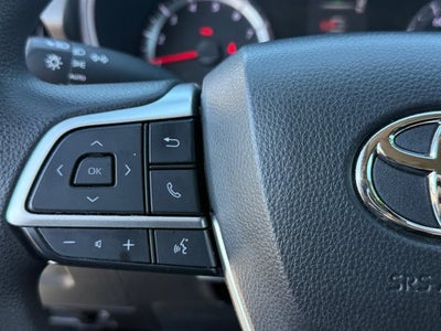 2022 Toyota Highlander L