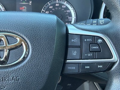 2022 Toyota Highlander L