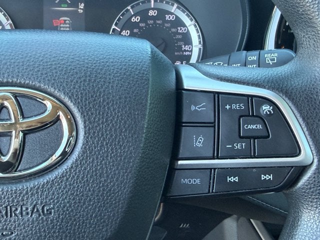 2022 Toyota Highlander L