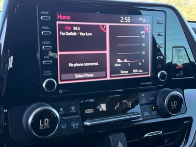 2022 Toyota Highlander L