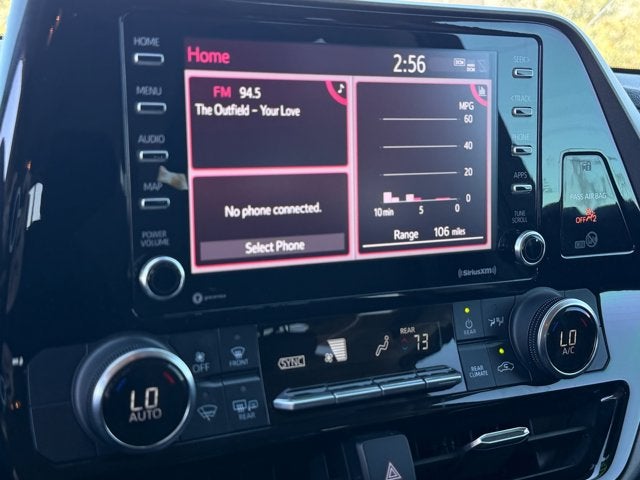 2022 Toyota Highlander L