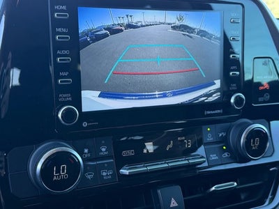 2022 Toyota Highlander L