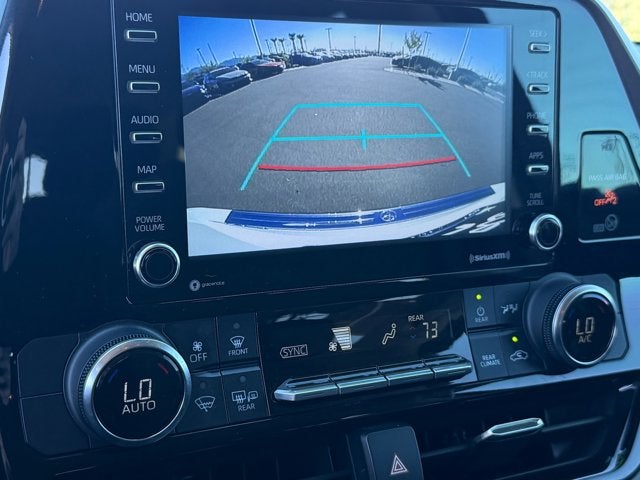 2022 Toyota Highlander L