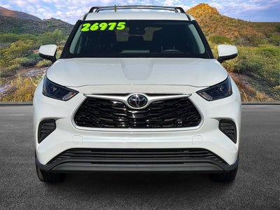 2022 Toyota Highlander L