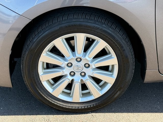 2017 Toyota Sienna Base