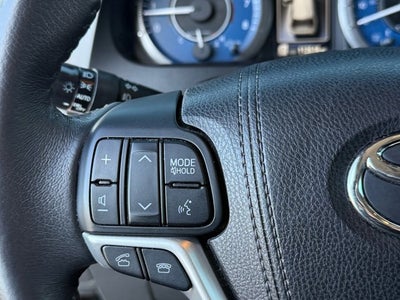 2017 Toyota Sienna Base