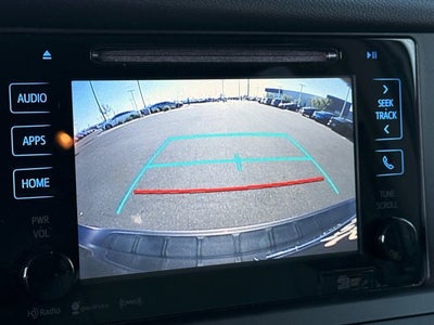 2017 Toyota Sienna Base