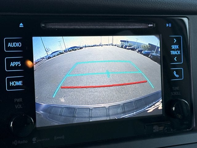 2017 Toyota Sienna Base