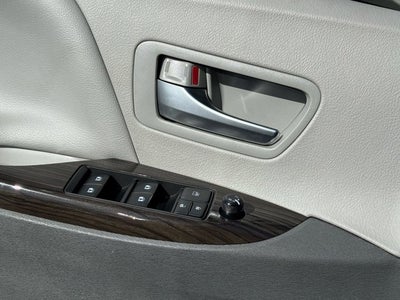 2017 Toyota Sienna Base