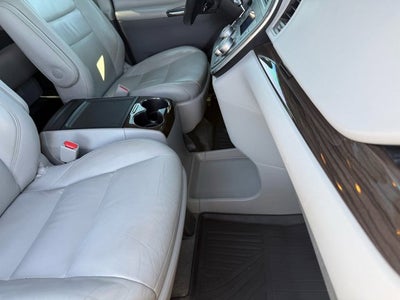 2017 Toyota Sienna Base