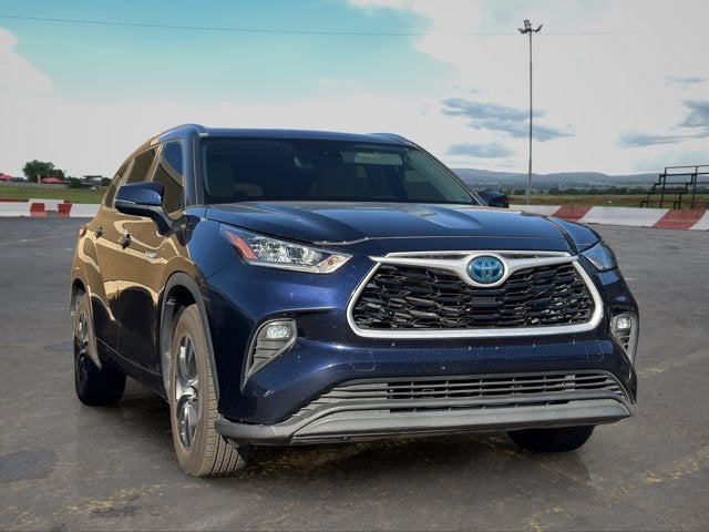 2020 Toyota Highlander Hybrid XLE