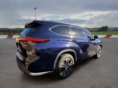 2020 Toyota Highlander Hybrid XLE