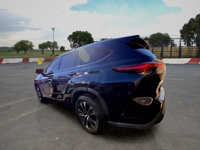 2020 Toyota Highlander Hybrid XLE