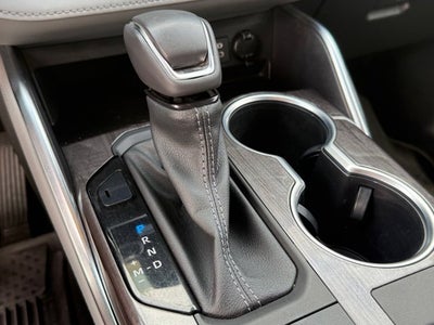 2023 Toyota Highlander Base