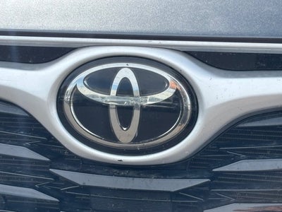 2023 Toyota Highlander Base