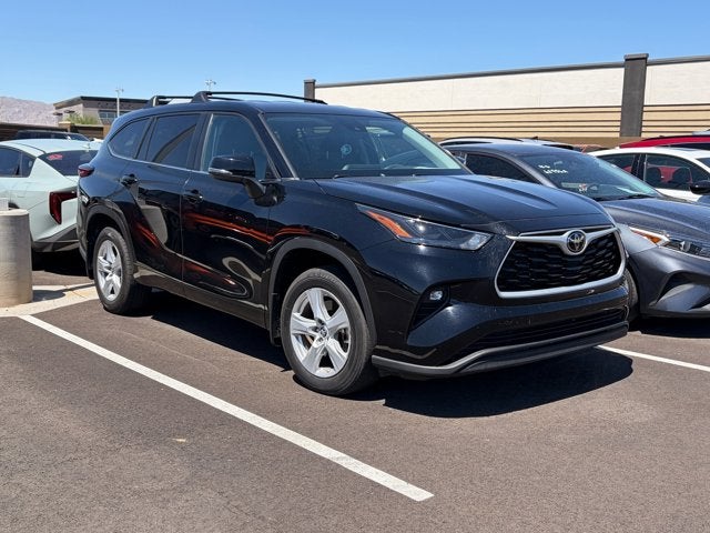 2024 Toyota Highlander Base