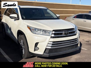 2018 Toyota Highlander Base
