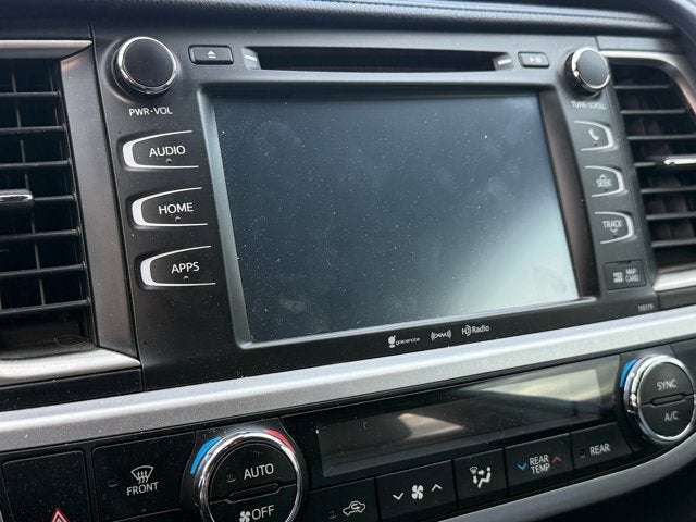 2018 Toyota Highlander Base