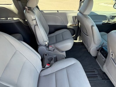 2015 Toyota Sienna Base