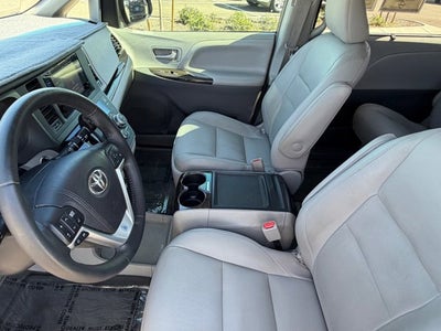 2015 Toyota Sienna Base