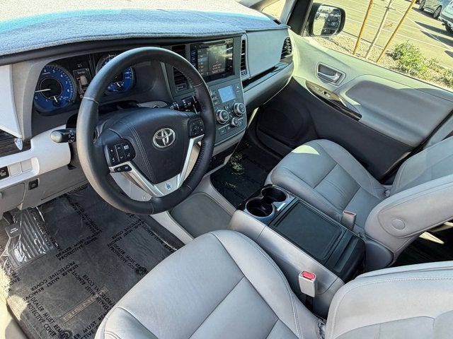 2015 Toyota Sienna Base