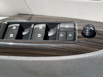 2015 Toyota Sienna Base