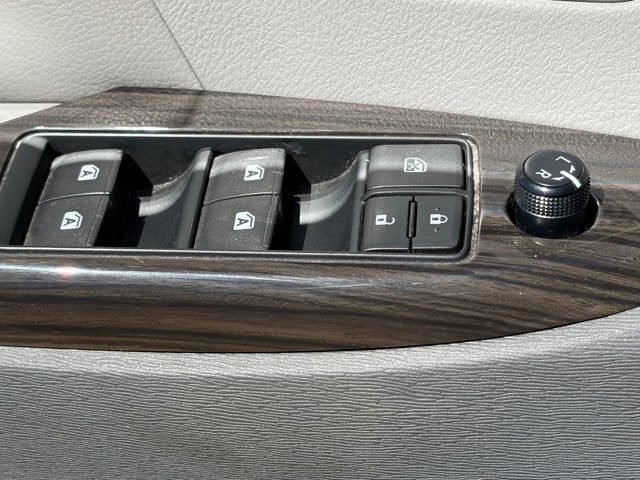 2015 Toyota Sienna Base