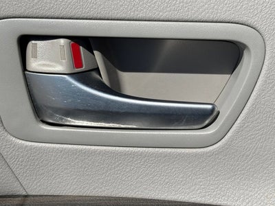 2015 Toyota Sienna Base