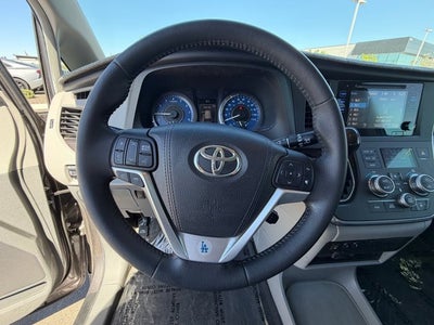 2015 Toyota Sienna Base