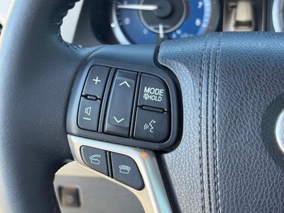 2015 Toyota Sienna Base