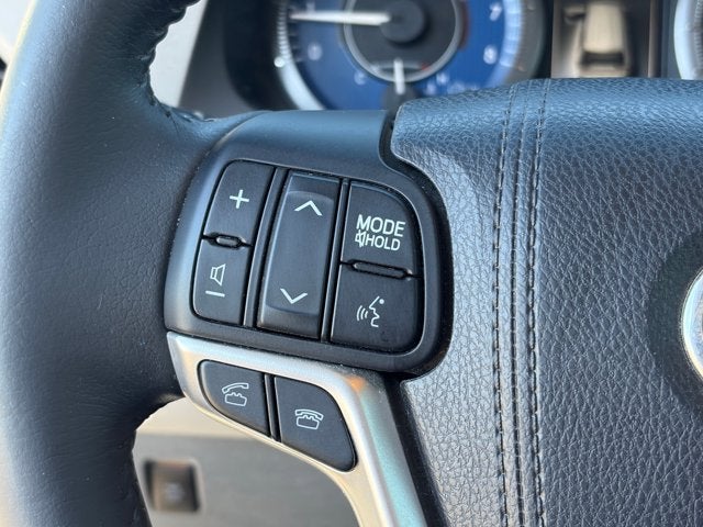 2015 Toyota Sienna Base