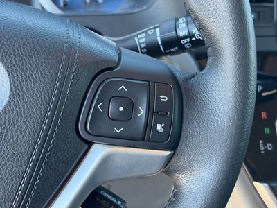 2015 Toyota Sienna Base