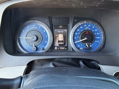 2015 Toyota Sienna Base