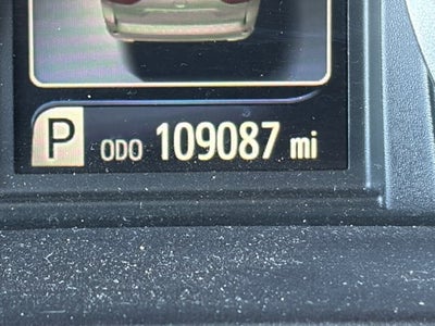 2015 Toyota Sienna Base