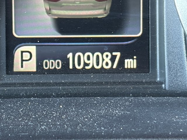 2015 Toyota Sienna Base