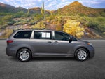 2015 Toyota Sienna Base
