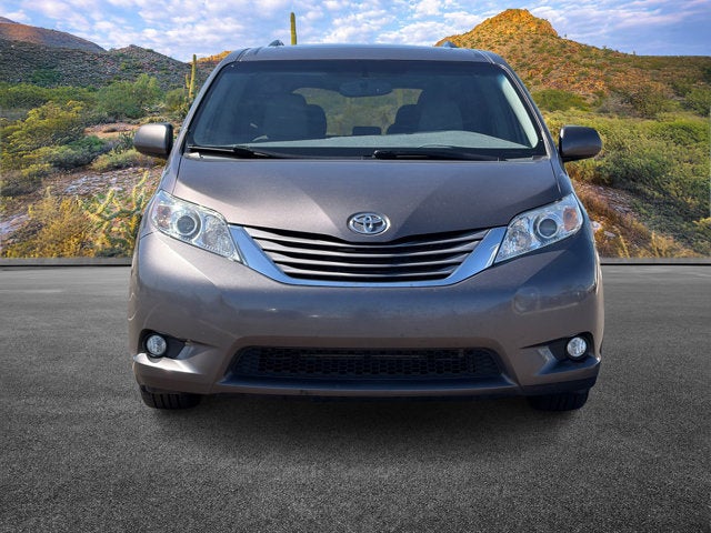 2015 Toyota Sienna Base