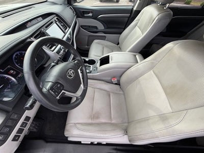 2019 Toyota Highlander Base