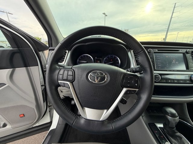 2019 Toyota Highlander Base