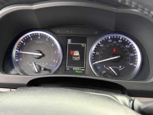 2019 Toyota Highlander Base