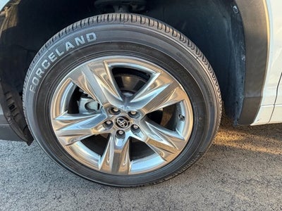 2019 Toyota Highlander Base