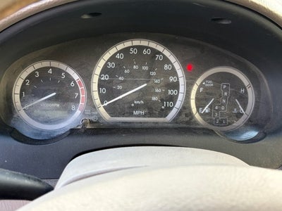 2005 Toyota Sienna Base