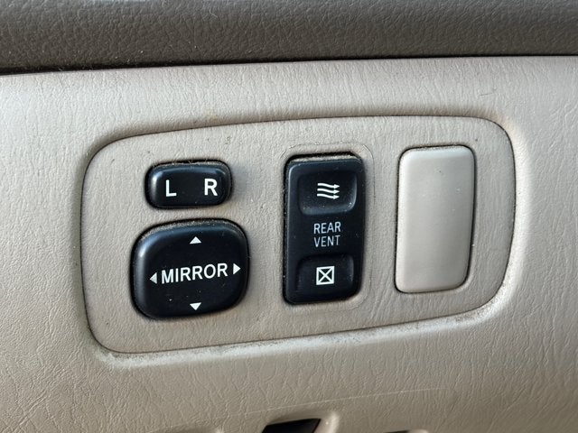 2005 Toyota Sienna Base