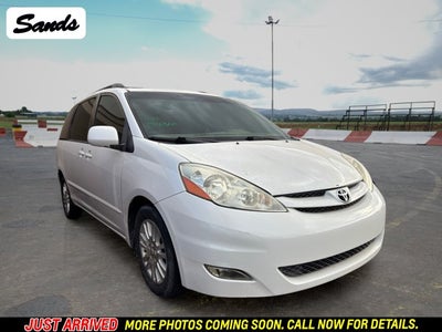 2007 Toyota Sienna Base