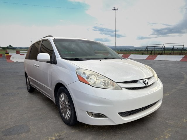 2007 Toyota Sienna Base