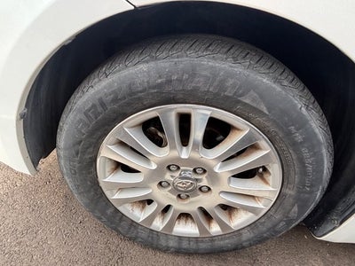 2007 Toyota Sienna Base