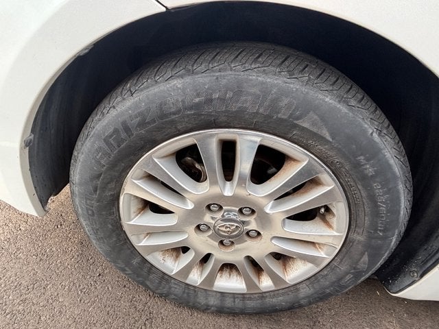 2007 Toyota Sienna Base
