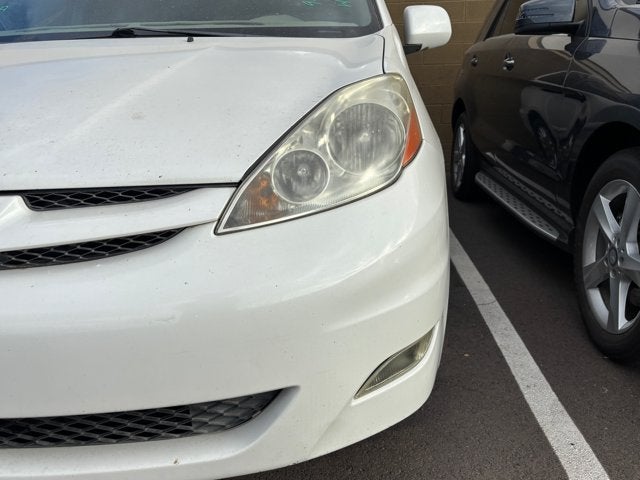 2007 Toyota Sienna Base