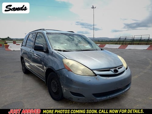 2007 Toyota Sienna Base