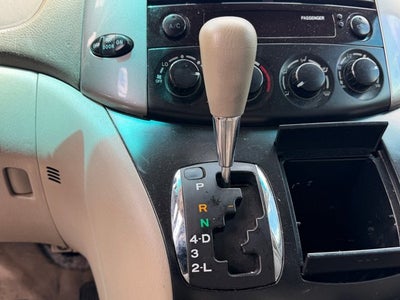 2007 Toyota Sienna Base